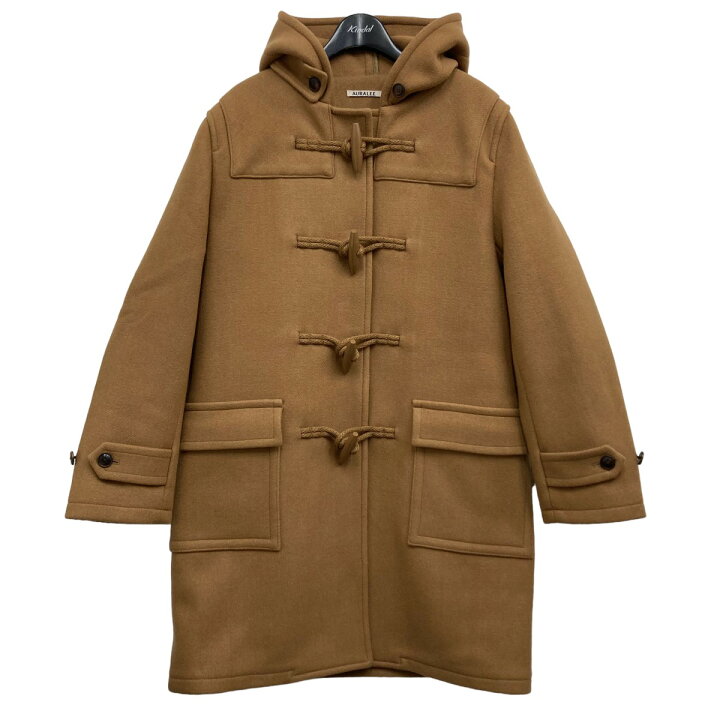 楽天市場】【中古】AURALEE ｢HEAVY MELTON DUFFLE COAT｣ダッフルコート 