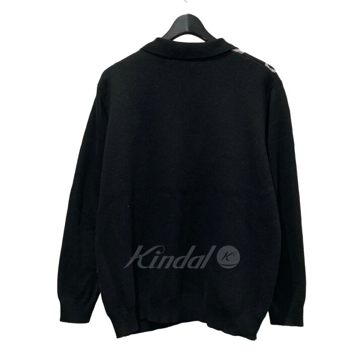 楽天市場】【中古】TTT MSW 21AW ｢Panther Knit Cardigan｣ニット 