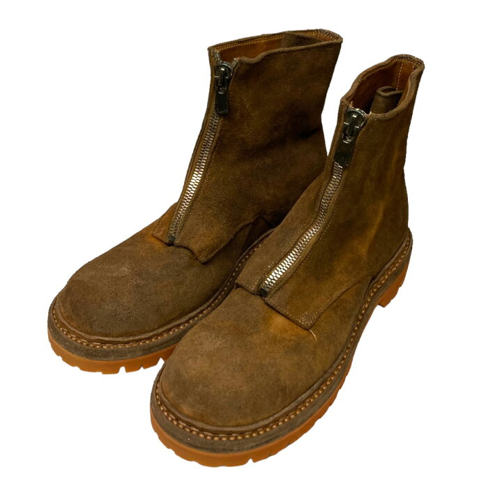 楽天市場】【中古】nonnative x UNDERCOVERxGUIDI 23AWセンタージップ  