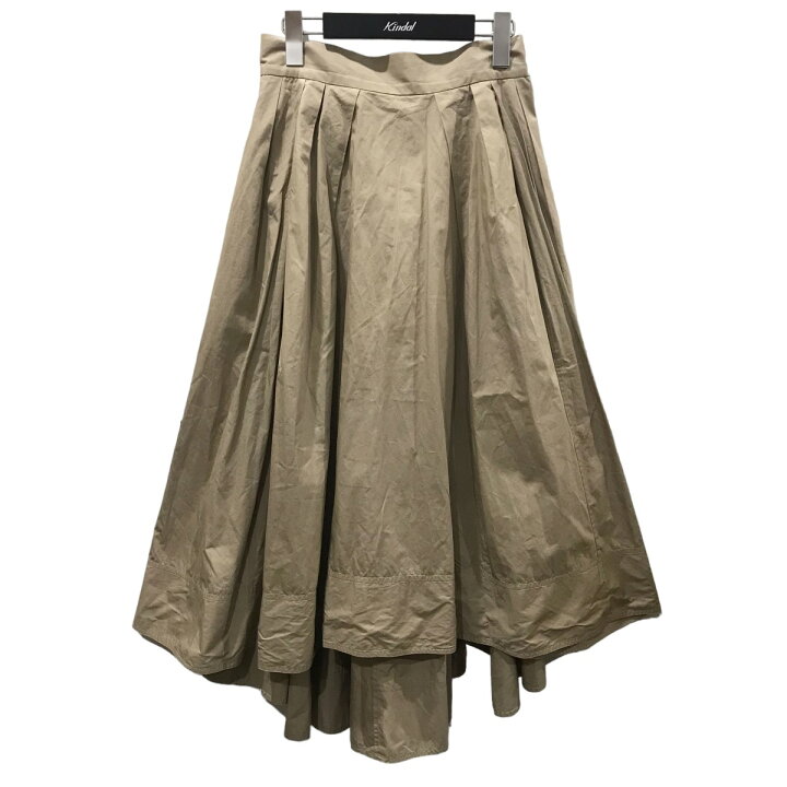 楽天市場】【中古】MADISON BLUE タックボリュームスカート TUCK  