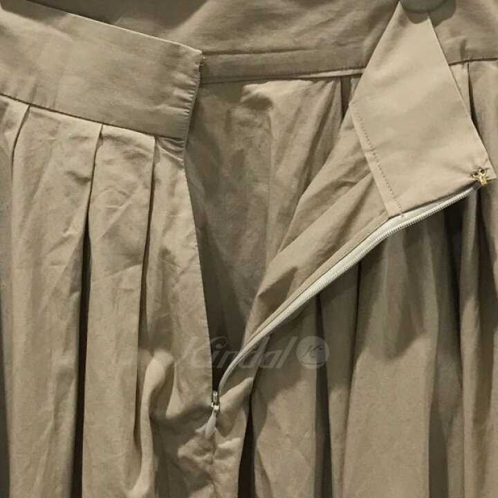 楽天市場】【中古】MADISON BLUE タックボリュームスカート TUCK  