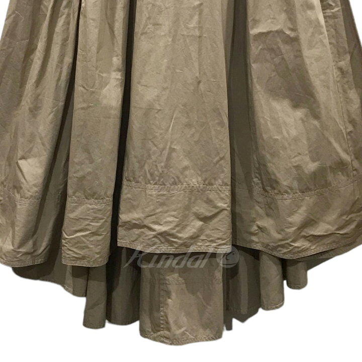 楽天市場】【中古】MADISON BLUE タックボリュームスカート TUCK  