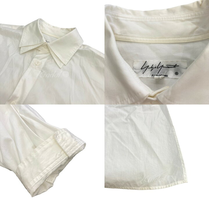 楽天市場】【中古】YOHJI YAMAMOTO POUR HOMME × Alexandros ロング 
