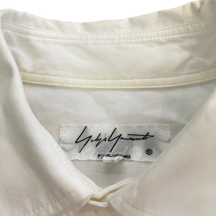楽天市場】【中古】YOHJI YAMAMOTO POUR HOMME × Alexandros ロング 