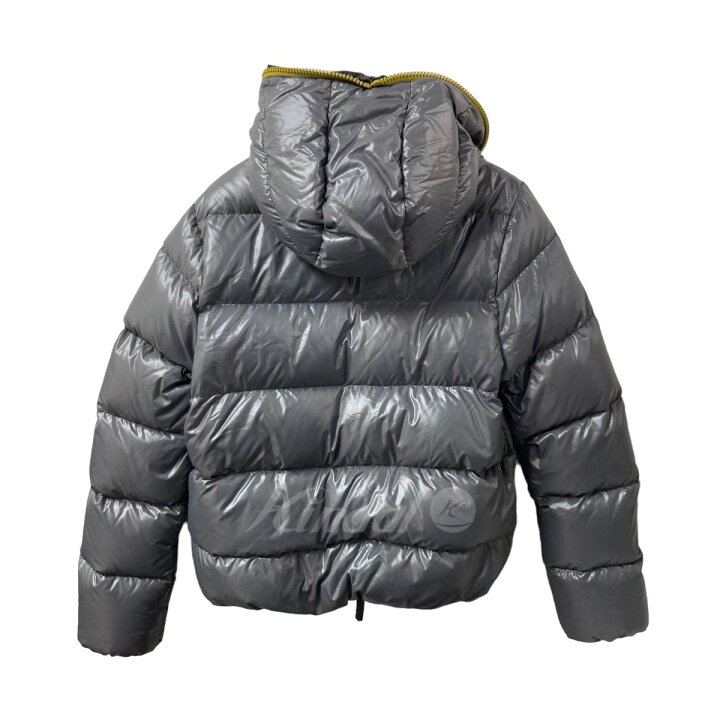 楽天市場】【中古】DUVETICA ダウンジャケット グレー サイズ：48 