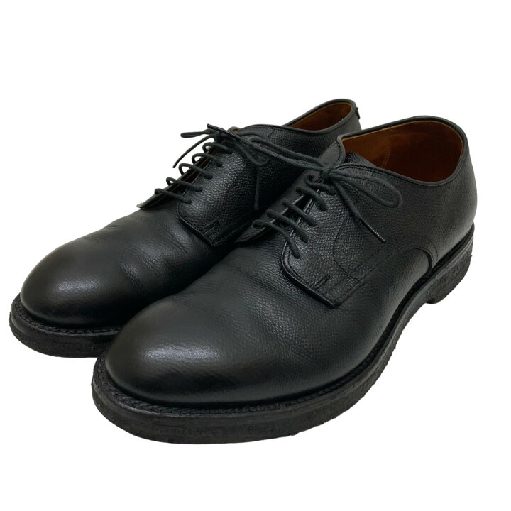 楽天市場】【中古】ALDEN BEAMS別注 プレーントゥ レザーシューズ 
