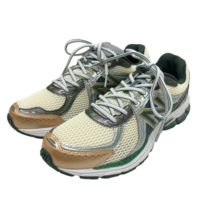 楽天市場】【中古】NEW BALANCE×Aime Leon Dore ML860AL2 スニーカー 