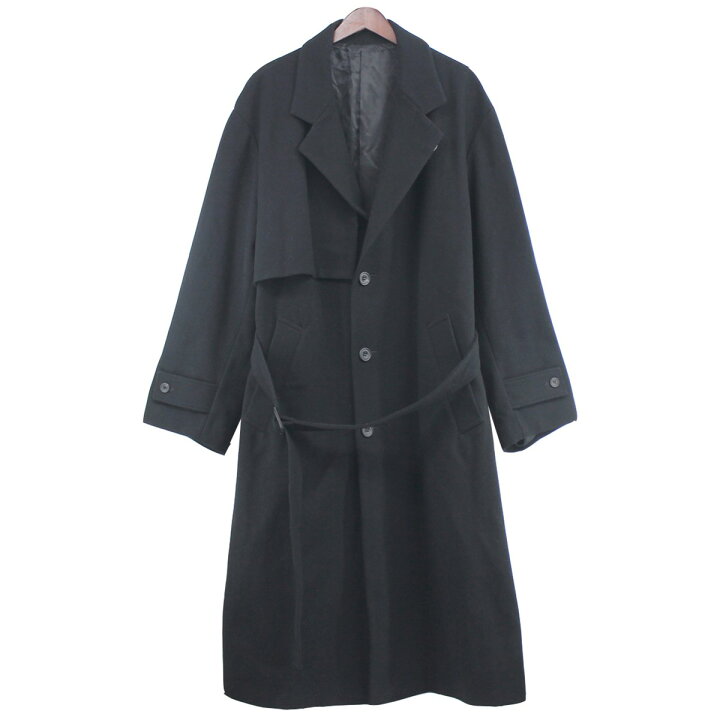 楽天市場】【中古】stein19AW LAY CHESTER COAT レイ チェスター  
