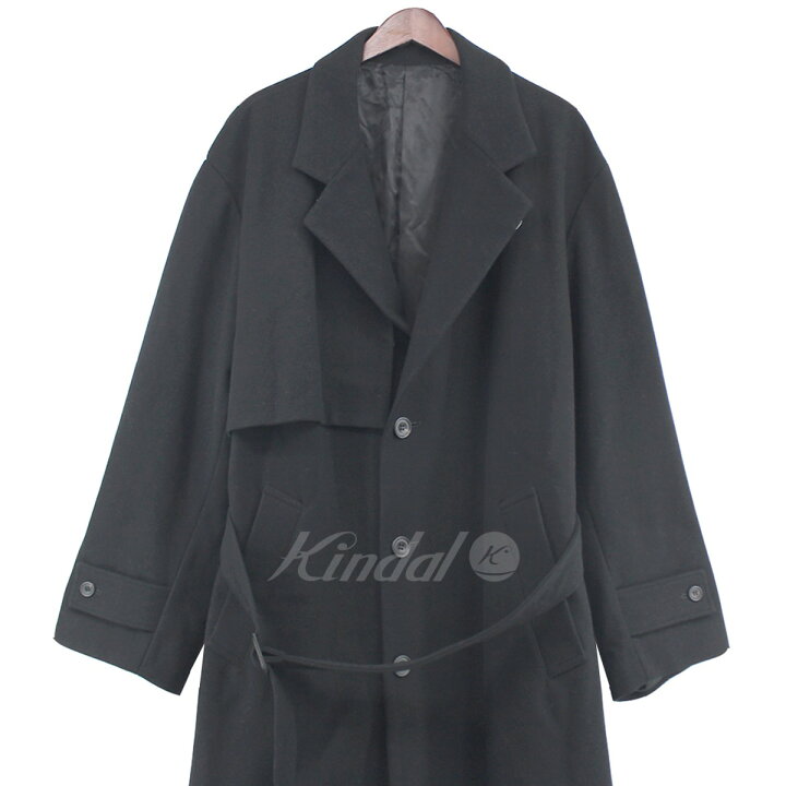 楽天市場】【中古】stein19AW LAY CHESTER COAT レイ チェスター  