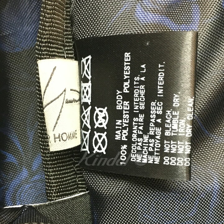楽天市場】【中古】YOHJI YAMAMOTO pour homme new era22AW NEW ERA 