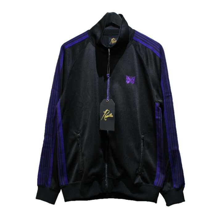 楽天市場】【中古】Needles Track JKT トラックジャケット サイド 