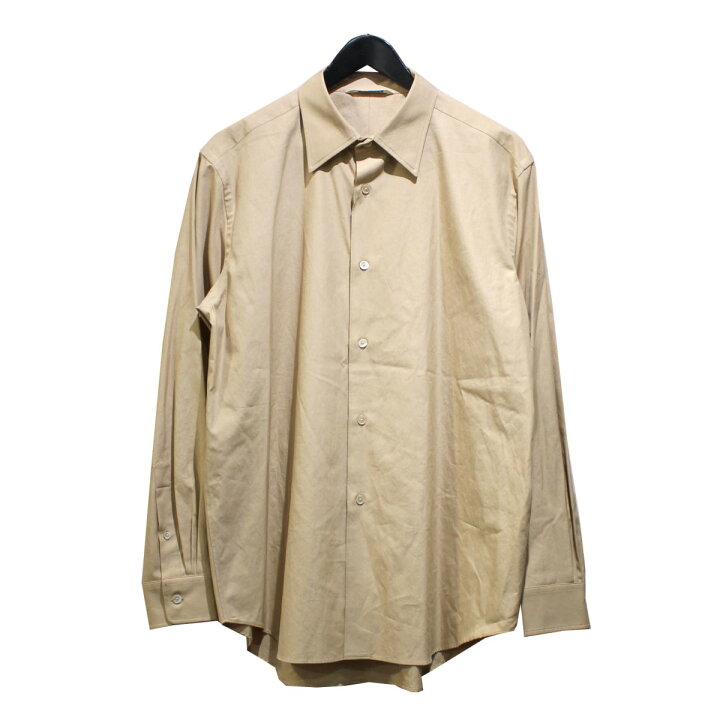 楽天市場】【中古】AURALEE23AW WASHED FINX TWILL SHIRT ウォッシュド  