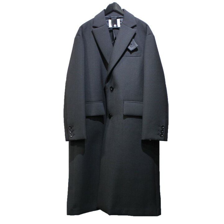 楽天市場】【中古】sacai 23AW Suiting Bonding Coat スーチング  