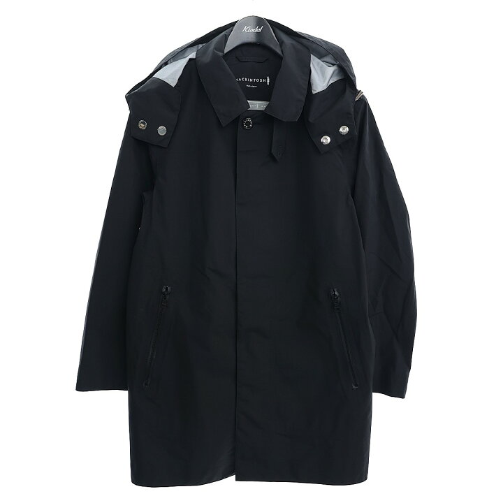 マッキントッシュTECH ナイロン フーデッド（MACKINTOSH（ステンカラー 