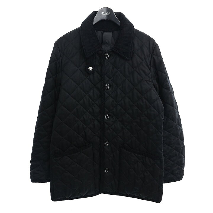 楽天市場】【中古】mackintosh WAVERLY ウールキルティングジャケット  