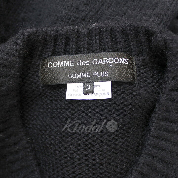 楽天市場】【中古】COMME des GARCONS HOMME PLUS22AW オーバーサイズ  