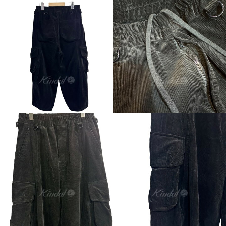 楽天市場】【中古】biscuithead 23AW PUFF BALLOON PANT コーデュロイ 