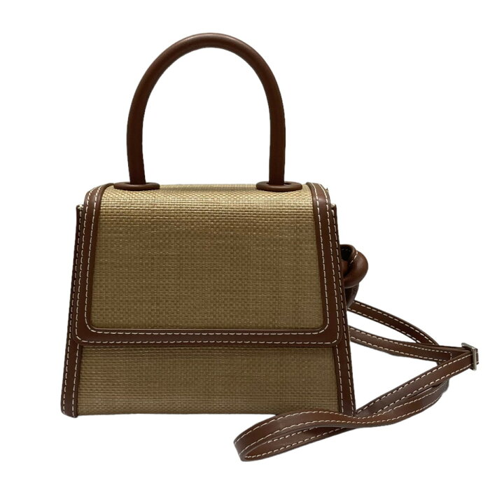 楽天市場】【中古】VASIC MINI MINI RAFFIA ミニ ミニ ラフィア  