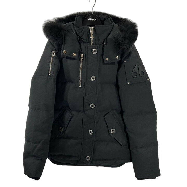 楽天市場】【中古】MOOSE KNUCKLES ダウンジャケット 3Q JACKET  