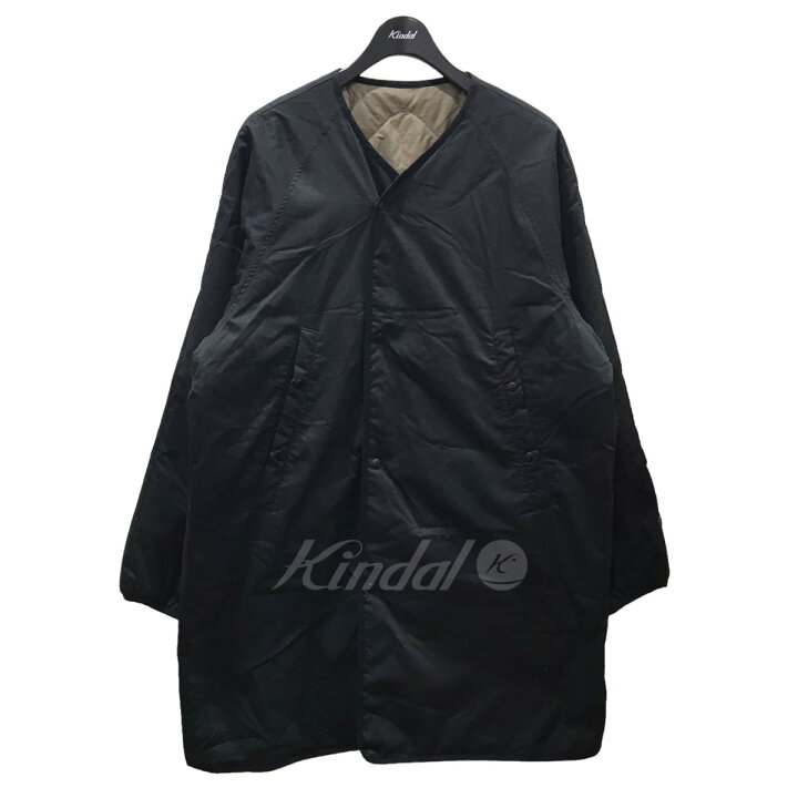 楽天市場】【中古】nanamica リバーシブルダウンコート Reversible 
