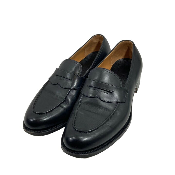 楽天市場】【中古】forme ローファー Goodyear welted fm-111 ブラック 