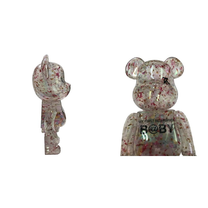 楽天市場】【中古】MY FIRST BE@RBRICK B@BY × ANREALAGE「Ver．400 