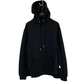 【中古】99％ISLIGHT WEIGHT ANORAK　NN10-PK01 ブラック サイズ：3【価格見直し】