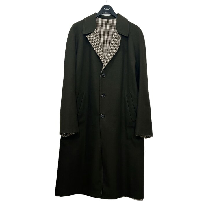 楽天市場】【中古】Maison Margiela リバーシブル チェスターコート 
