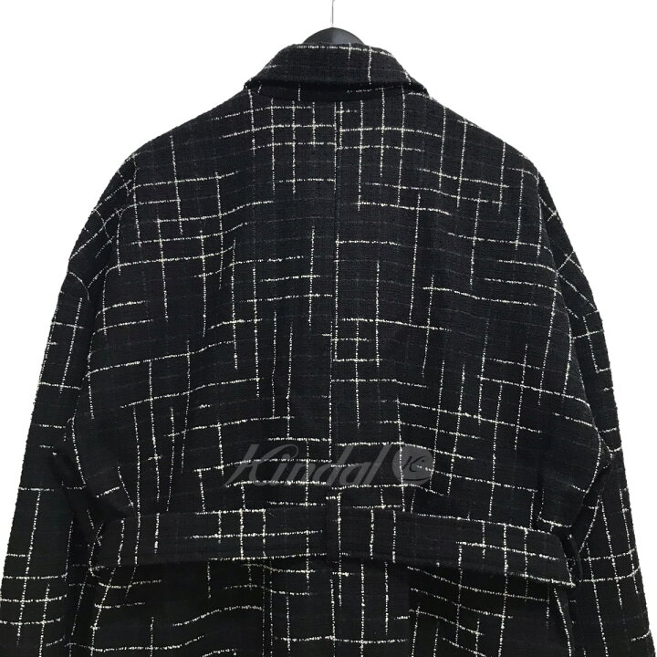 楽天市場】【中古】satoru sasaki 22AW 4ポケットジャケット ブラック 