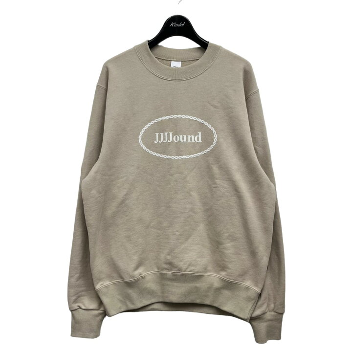 楽天市場】【中古】JJJJound×Porter ロゴスウェット ベージュ サイズ 