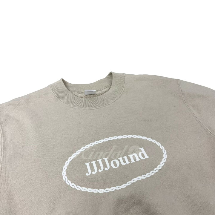 楽天市場】【中古】JJJJound×Porter ロゴスウェット ベージュ サイズ 