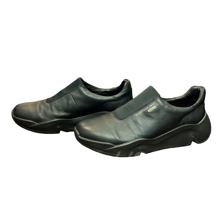 楽天市場】【中古】ECCO×MINOTAUR 「Chunky Sneaker」レザースニーカー 