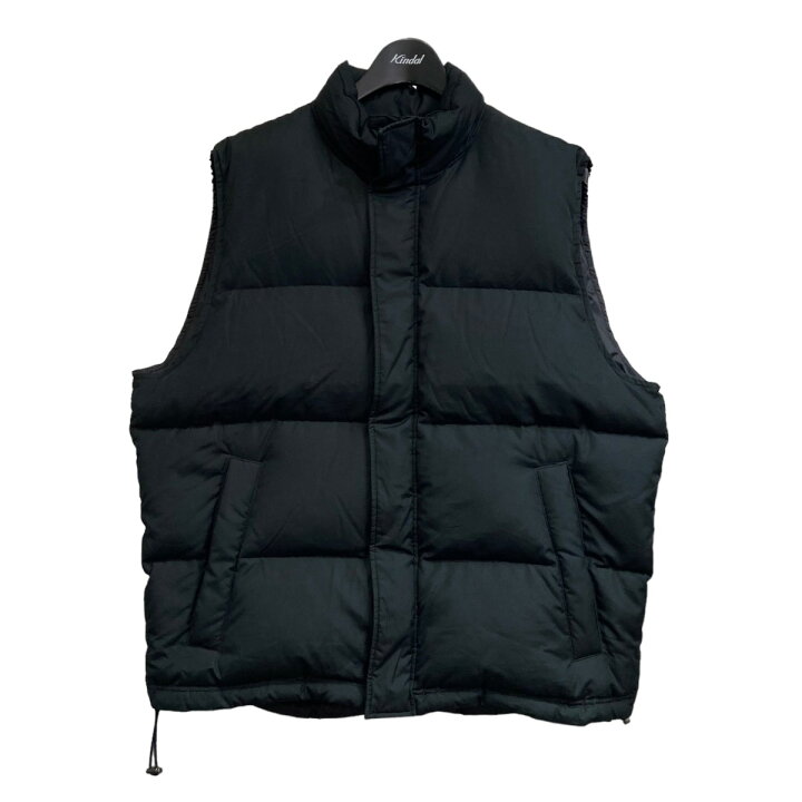 楽天市場】【中古】AURALEE 22AW ｢SUVIN HIGH COUNT CLOTH DOWN VEST 