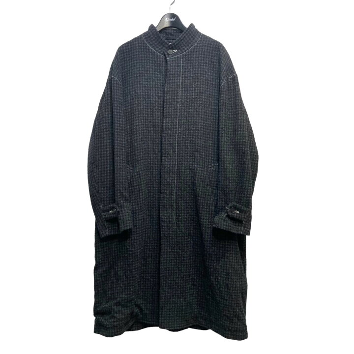 楽天市場】【中古】COMME des GARCONS HOMME22AW ウール先染縮絨  