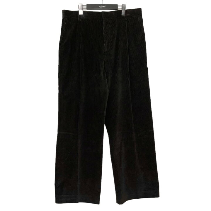 楽天市場】【中古】CristaSeya コーデュロイパンツ ブラック サイズ  