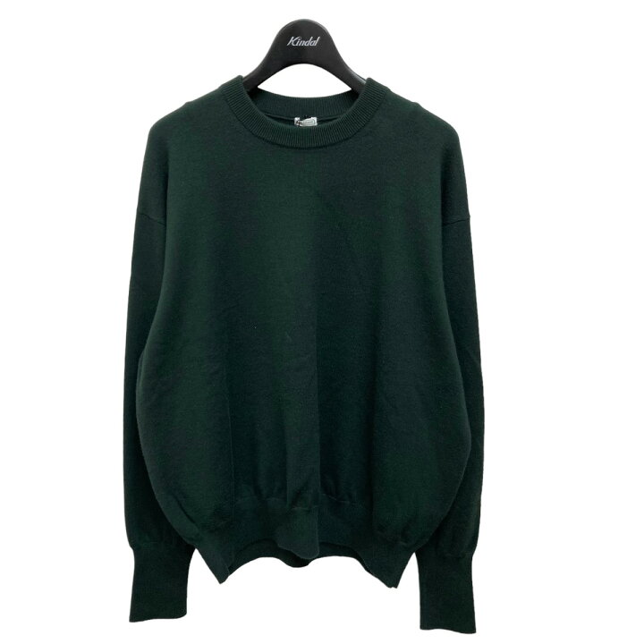 楽天市場】【中古】A．PRESSE L／S Knit T-Shirt ニット 21AAP-03-06H 