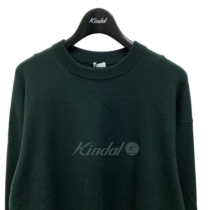 楽天市場】【中古】A．PRESSE L／S Knit T-Shirt ニット 21AAP-03-06H 