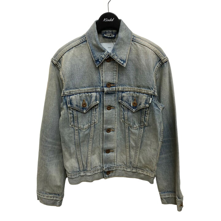 楽天市場】【中古】SUGARHILL FADED DENIM JACKET TYPE3 デニム 