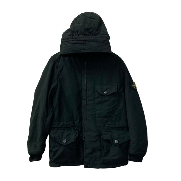 楽天市場】【中古】STONE ISLAND DAVID LIGHT-TC ブラック サイズ 
