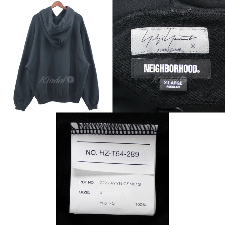 楽天市場】【中古】YOHJI YAMAMOTO pour homme NEIGHBORHOOD23SS YN 