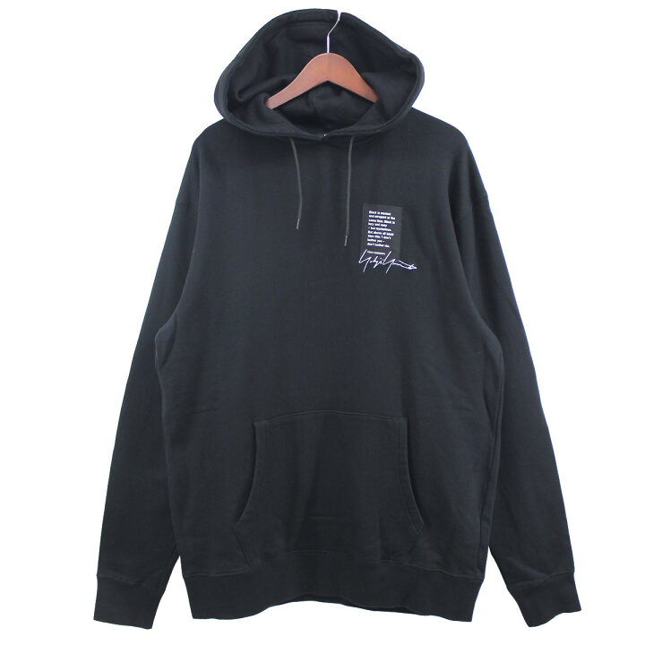 楽天市場】【中古】YOHJI YAMAMOTO pour homme new era 22AW HOODIE YY 