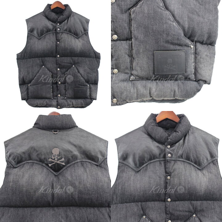 楽天市場】【中古】mastermind WORLD Rocky Mountain Featherbed DOWN 