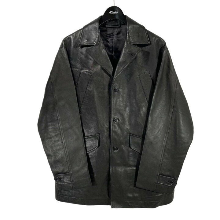 楽天市場】【中古】MAATEE＆SONSレザージャケット Army Jacket MT2303 