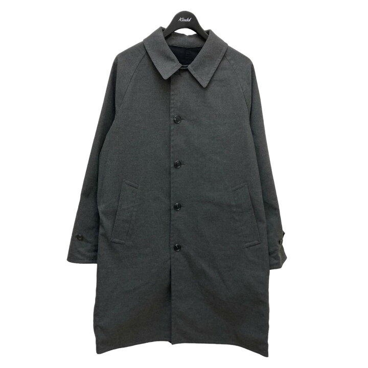 楽天市場】【中古】UNIFORM EXPERIMENTREVERSIBLE BALMACAAN COAT 