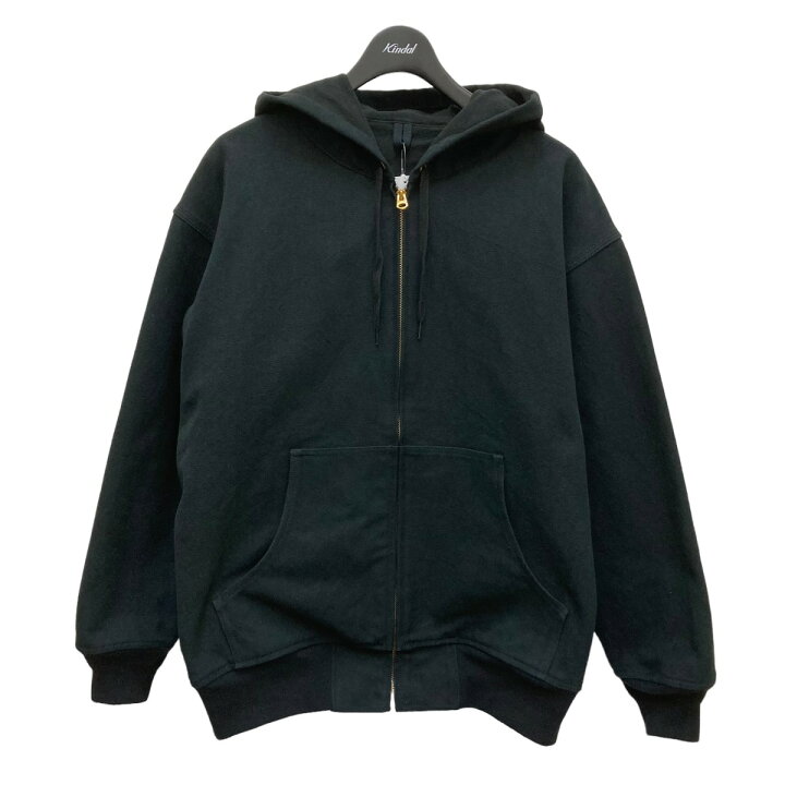 楽天市場】【中古】COMOLI 23SS コットンダックジップパーカー X01 