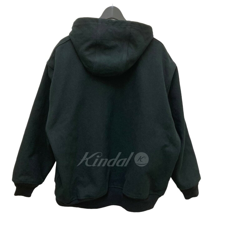 楽天市場】【中古】COMOLI 23SS コットンダックジップパーカー X01 