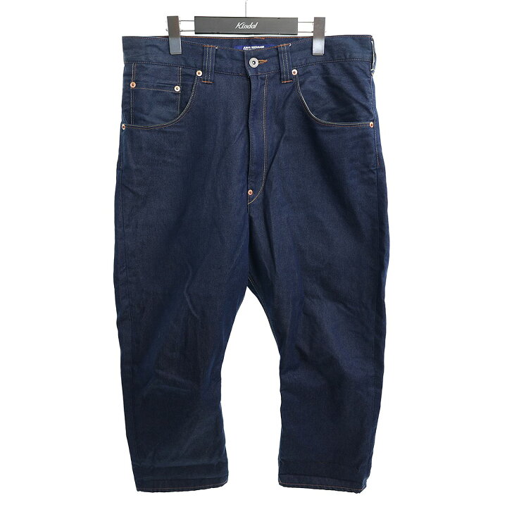 楽天市場】【中古】JUNYA WATANABE CdG MAN シンチバッククロップド 