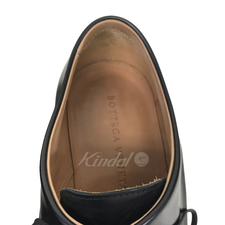 楽天市場】【中古】BOTTEGA VENETA 19AW スクエアトゥレースアップ 