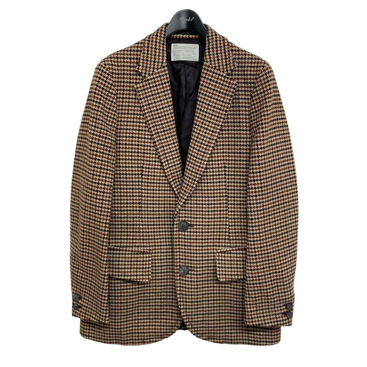 楽天市場】【中古】kolor2018AW 「BIKKUGAN CLUB JACKET」 2B 