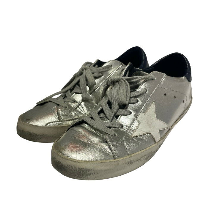 楽天市場】【中古】GOLDEN GOOSE SUPERSTAR USED加工 スニーカー 